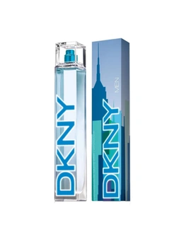 DKNY Energising by Donna Karan DKNY Cologne Spray 100ml For Men