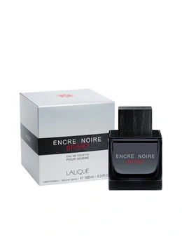 Encre Noire Sport by Lalique EDT Spray 100ml For Men