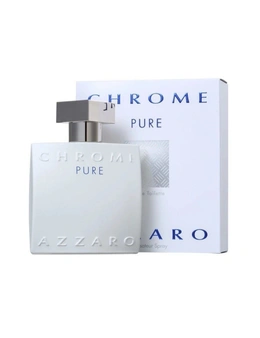 Chrome Pure by Azzaro EDT Spray 100ml For Men