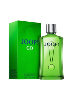 Joop! Go by Joop! EDT Spray 200ml For Men