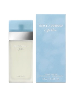 D&G Light Blue by Dolce & Gabbana EDT Spray 25ml For Women