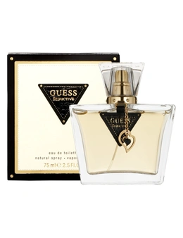 Guess Seductive by Guess EDT Spray 75ml For Women