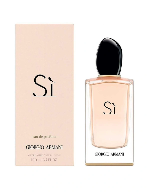 Si by Giorgio Armani EDP Spray 50ml For Women, hi-res image number null