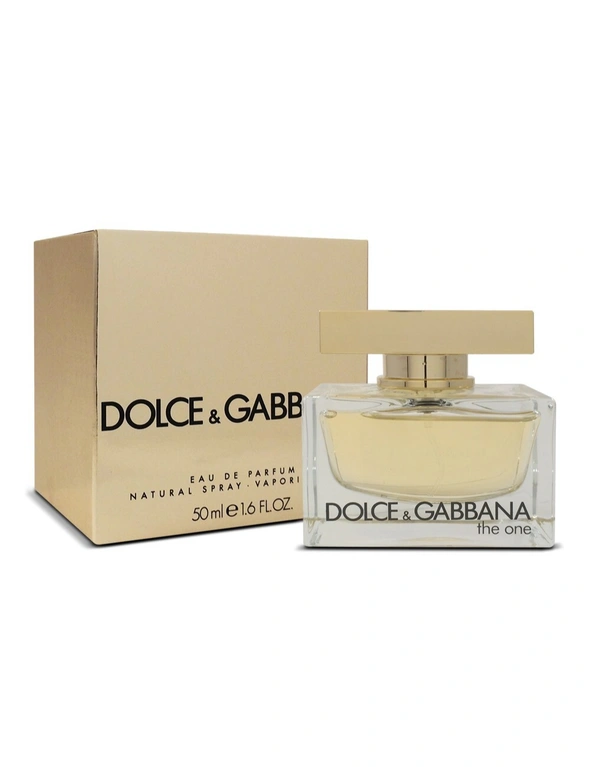 D&G The One by Dolce & Gabbana EDP Spray 75ml For Women, hi-res image number null