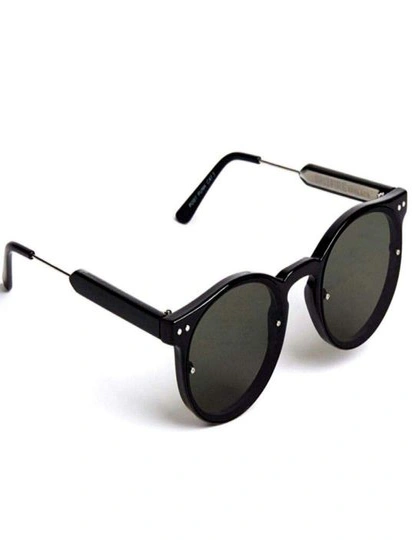 Spitfire UK Post Punk Round Designer Sunglasses for Men & Women Vintage ...