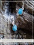 Pouch Me Crystal Silver 925 Earring Natural Jewellery Raw Solitaire Gem Stones Drop Earrings, hi-res