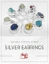 Pouch Me Crystal Silver 925 Earring Natural Jewellery Raw Solitaire Gem Stones Drop Earrings, hi-res