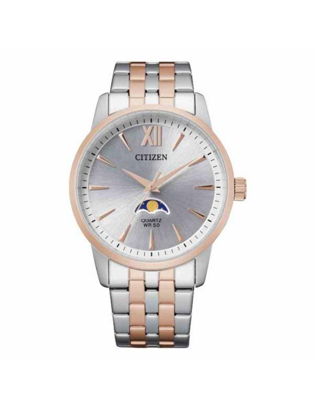 Citizen quartz watch hot sale wr 50