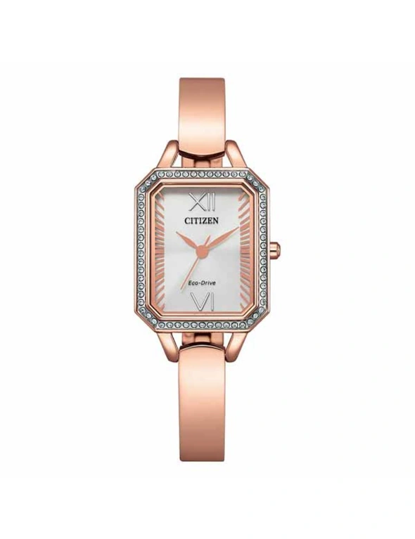 Citizen Silhouette Crystal Womenâ€™s Watch (EM0983-51A), hi-res image number null