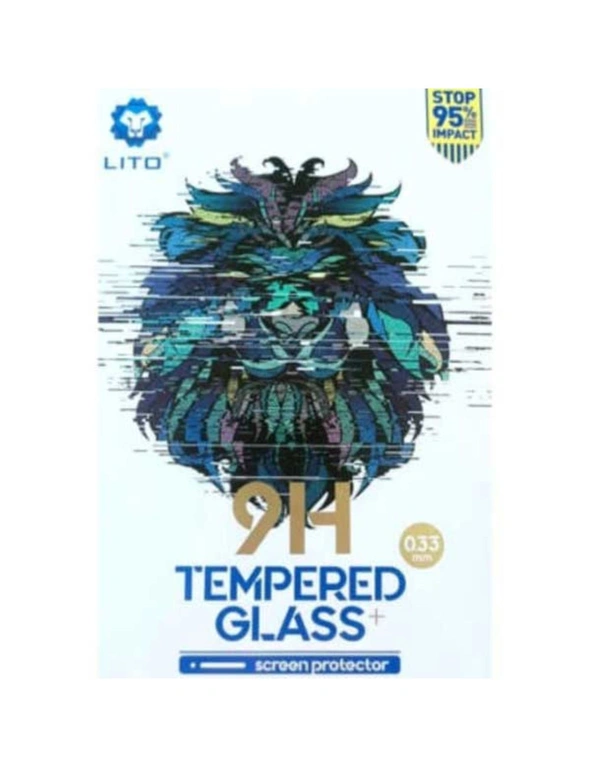2.5D Clear Tempered Glass Protector (Suits Galaxy Tab S6 10.5'' T860), hi-res image number null
