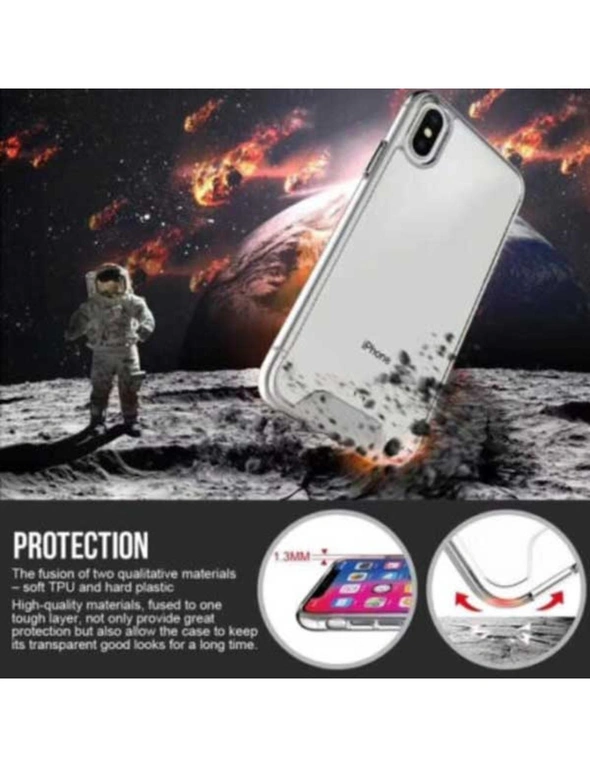 Space Case (Suits iPhone 7/8 Plus) - Clear, hi-res image number null