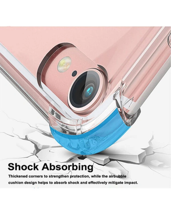 2MM TPU Case Air max (suits iPhone 13 Pro (6.1) - Clear, hi-res image number null