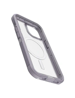 Otterbox Defender XT Clear MagSafe Case (Suits iPhone 13/iPhone 14 (6.1)) - Grey
