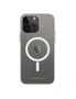 EFM Aspen Case Armour with D3O Crystalex (Suits iPhone 13/14 Pro) - Clear, hi-res