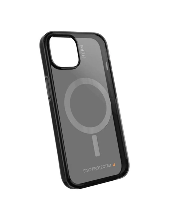 EFM Aspen Case Armour with D3O 5G Signal Plus (Suits iPhone 13/14 Pro Max) - Black, hi-res image number null