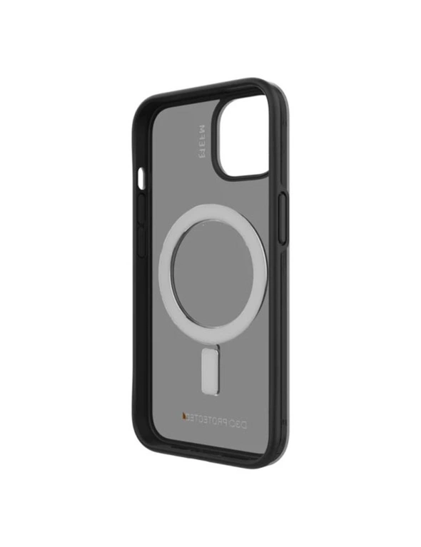 EFM Aspen Case Armour with D3O 5G Signal Plus (Suits iPhone 13/14 Pro Max) - Black, hi-res image number null