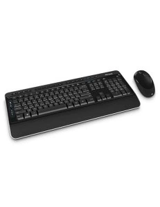 Microsoft Desktop 3050 Wireless Keyboard and Mouse Combo, hi-res image number null