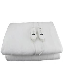 Digilex Fitted Electric Blanket, Double