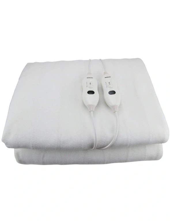 Digilex Fitted Electric Blanket, Double, hi-res image number null