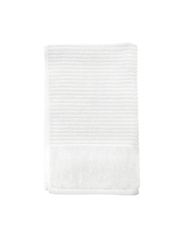 Jenny Mclean Royal Excellency Hand Towel sheared Border 600GSM, hi-res image number null