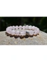 MinDiDesigns Handmade Sterling Silver Stretch Bracelet, hi-res