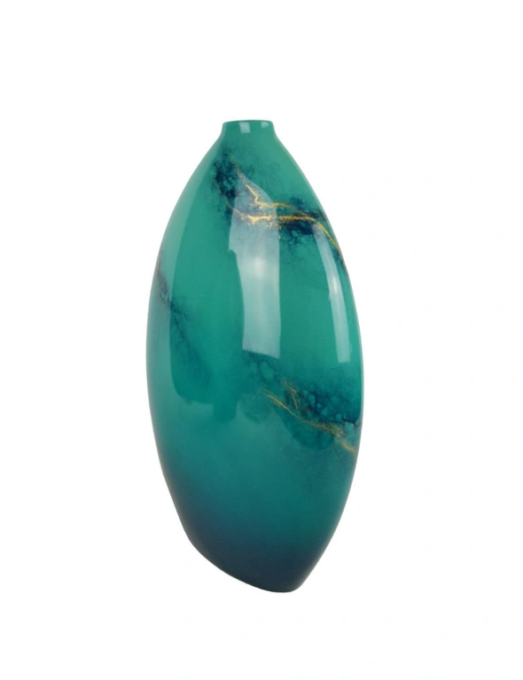 Rovan Lacquerware Vase, hi-res image number null