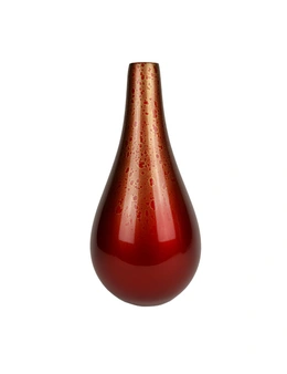 Rovan Red Aleisha Vase Large