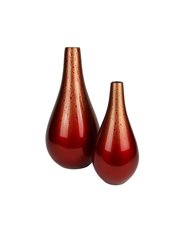 Rovan Red Aleisha Vase Large, hi-res image number null