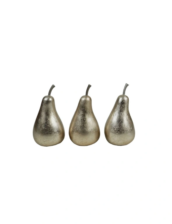 Rovan Set of 3 Lacquer Pear, hi-res image number null
