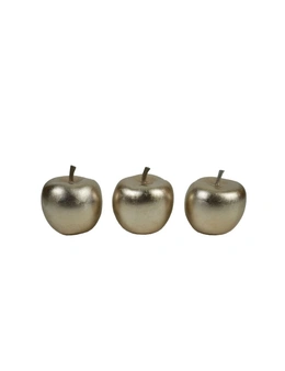 Rovan Set of 3 Lacquer Apple
