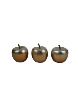 Rovan Set of 3 Lacquer Apple