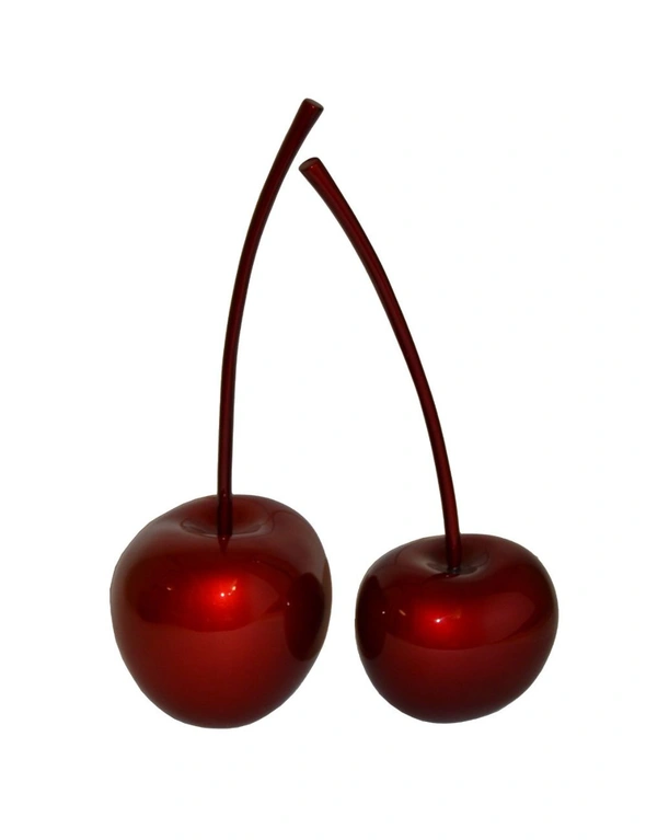 Rovan Set of 2 cherries, hi-res image number null