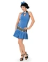 Rubies Betty Rubble Deluxe Costume, hi-res