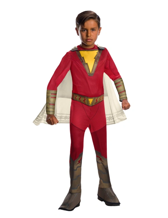 Rubies Shazam Classic Childrens Costume, hi-res image number null