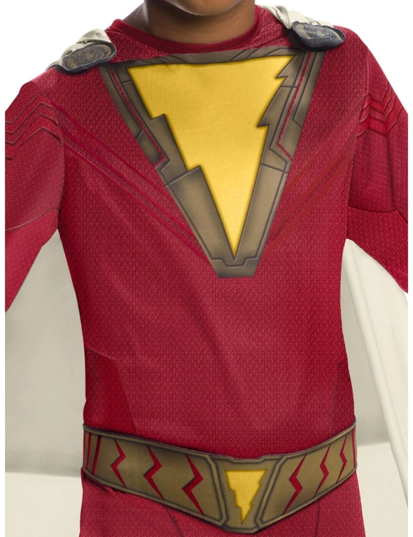 Rubies Shazam Classic Childrens Costume, hi-res image number null