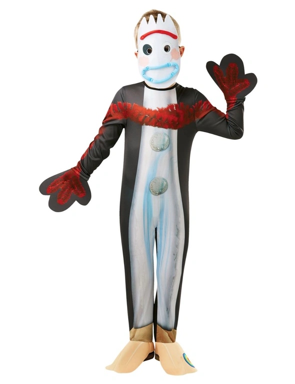 Rubies Forky Toy Story 4 Childrens Costume, hi-res image number null