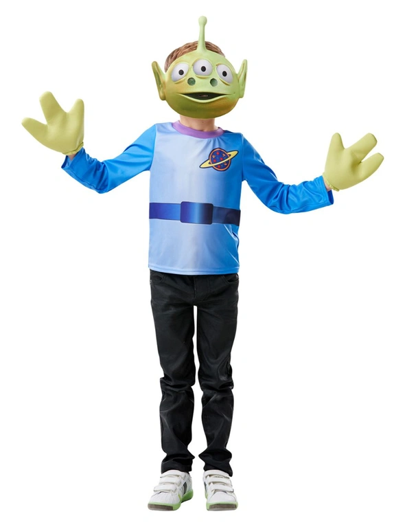 Rubies Alien Toy Story 4 Childrens Costume, hi-res image number null