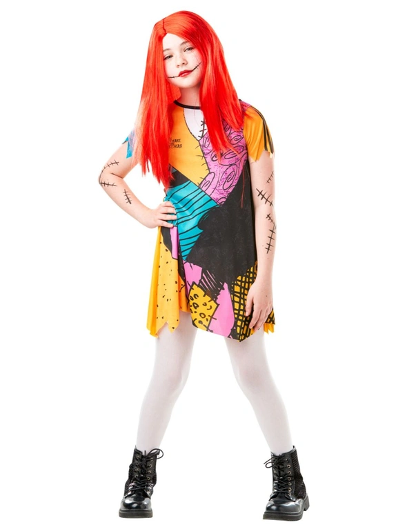 Rubies Sally Finkelstein Childrens Costume, hi-res image number null