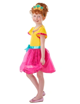 Rubies Fancy Nancy Clancy Tutu Dress Childrens Costume