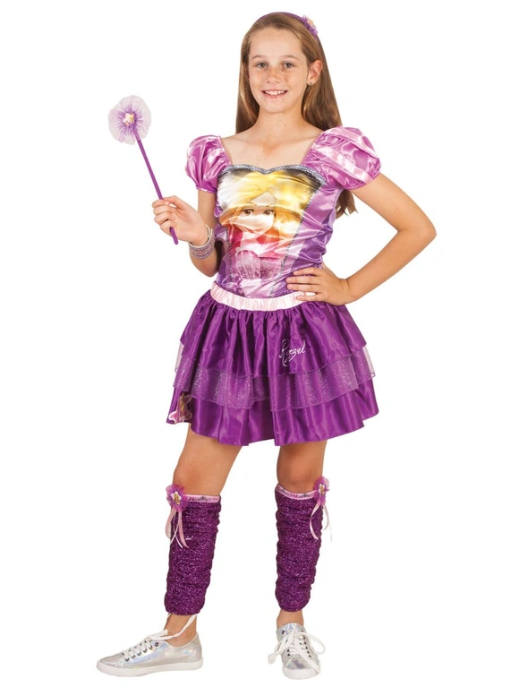 Rubies Rapunzel Princess Tutu Childrens Costume, hi-res image number null