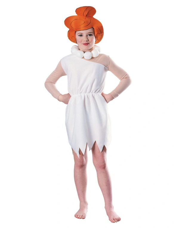 Rubies Wilma Flintstone Deluxe Childrens Costume, hi-res image number null