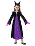 Rubies Maleficent Deluxe Childrens Costume, hi-res