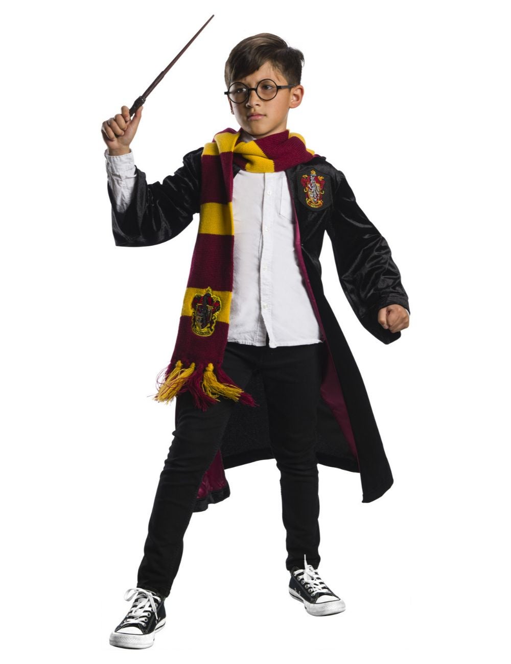 Harry Potter Cosplay Costume JK Rowling Series Polyester Flag 
