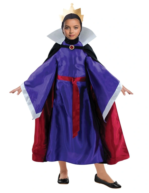 Rubies Evil Queen Childrens Costume, hi-res image number null