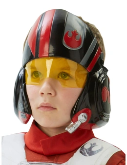Rubies Poe X-Wing Fighter Deluxe Childrens Costume