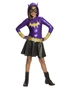 Rubies Batgirl DCSHG Hoodie Childrens Costume, hi-res