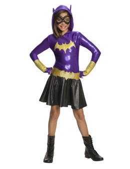 Rubies Batgirl DCSHG Hoodie Childrens Costume