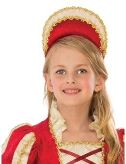 Rubies Medieval Princess Childrens Costume