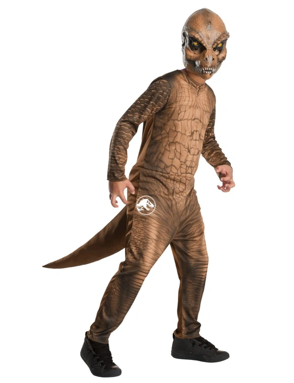 Rubies T-Rex Classic Childrens Costume, hi-res image number null