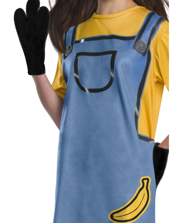 Rubies Minions Rise Of Gru Oversized Tee, hi-res image number null
